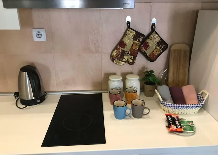 Sofia Διαμέρισμα